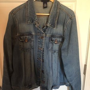 Venezia Jean Jacket sz 18/20